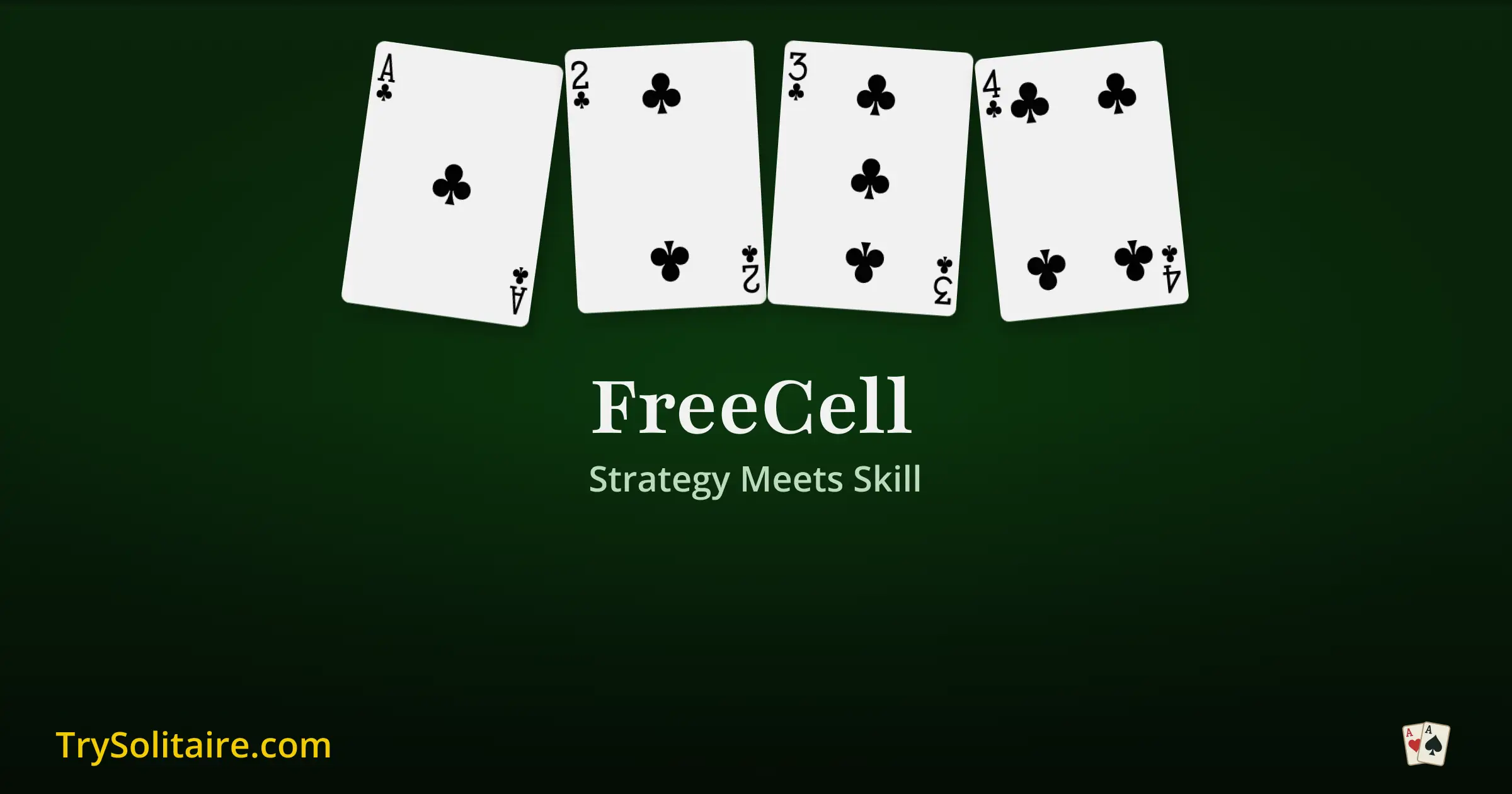 FreeCell - Strategy Meets Skill