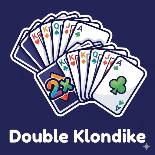 Double Klondike